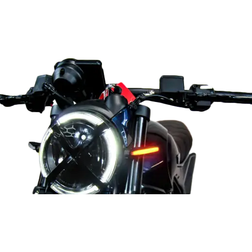 Front Led Turn Signals Ducati