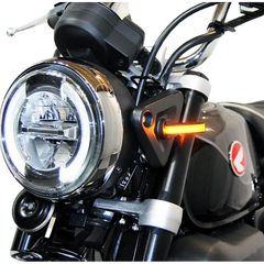Front Led Turn Signals Hon