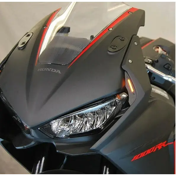 Front Led Turn Signals Hon