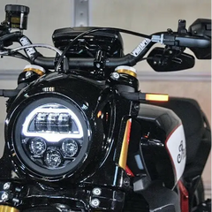 Front Led Turn Signals Ind