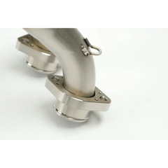 FSBK Performance | GSXR 1000 (2017-2025) | EVO 1 Titanium Full Exhaust System - Exhaust motorcycle exhaust