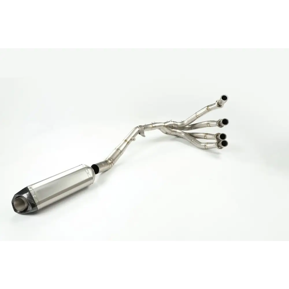 FSBK Performance | GSXR 1000 (2017-2025) | EVO 1 Titanium Full Exhaust System - Exhaust motorcycle exhaust