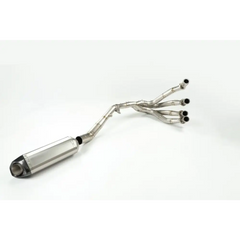 FSBK Performance | GSXR 1000 (2017-2025) | EVO 1 Titanium Full Exhaust System - Exhaust motorcycle exhaust