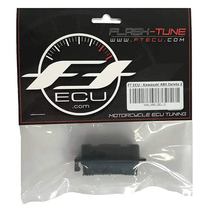 FTEcu Kawasaki ZX-4RR / Ninja 400 / Ninja 650 / Z900 - ABS Delete Plug - Parts