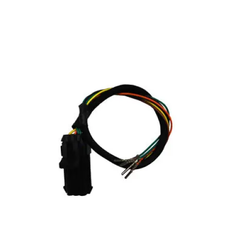 FTEcu R1 R6 FZ10 Replacement Bike Harness 6 PIN - Parts