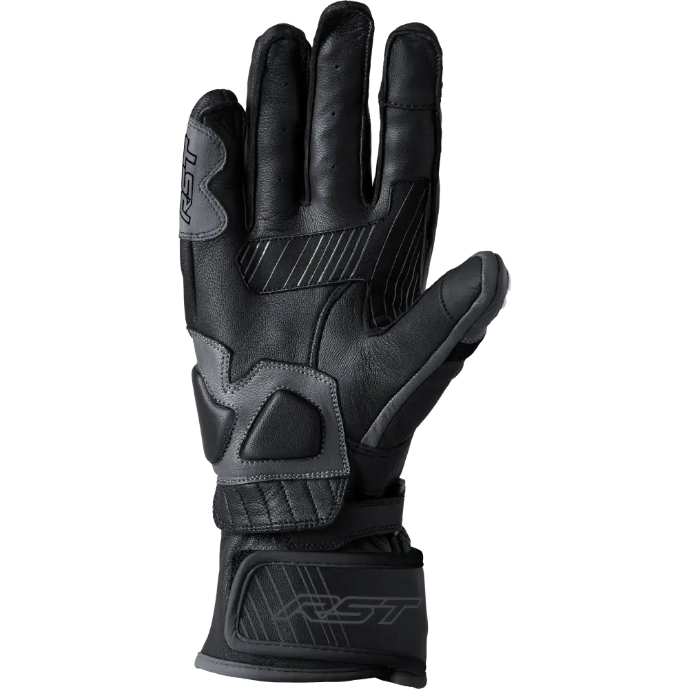 Fulcrum Ce Glove Black/Black/Black Xs
