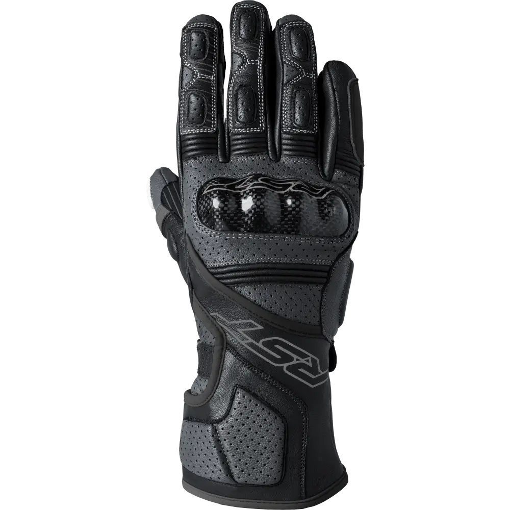 Fulcrum Ce Glove Black/Black/Black Xs