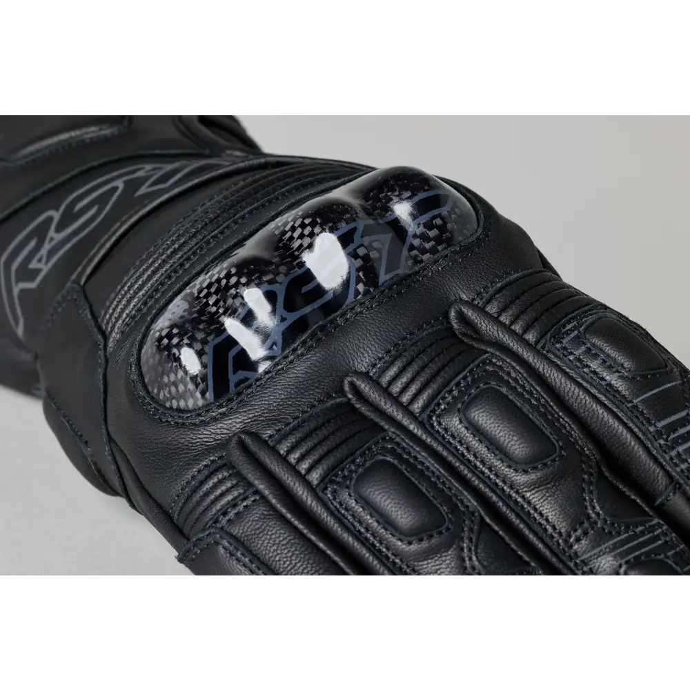 Fulcrum Ce Glove Black/Black Waterproof Xs