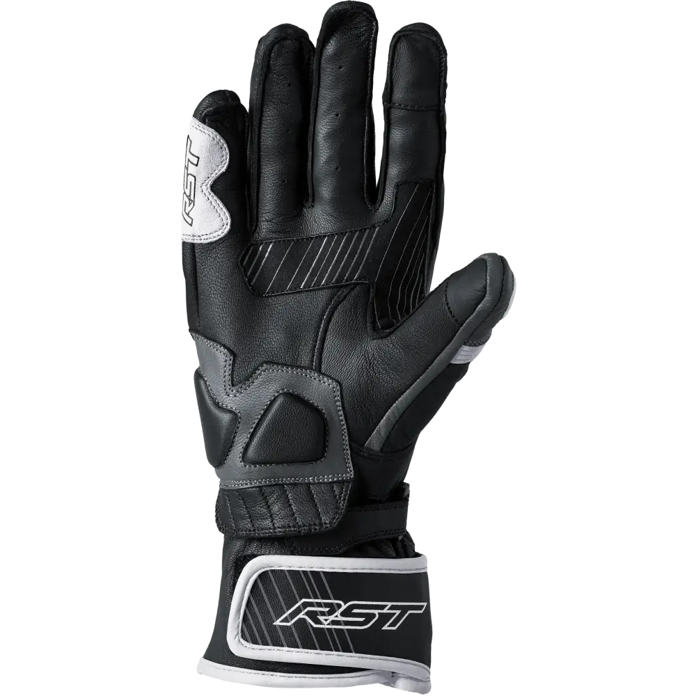 Fulcrum Ce Glove Grey/White/Black Xs