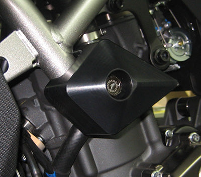 Graves Motorsports Yamaha FZ-07 MT-07 Frame Sliders