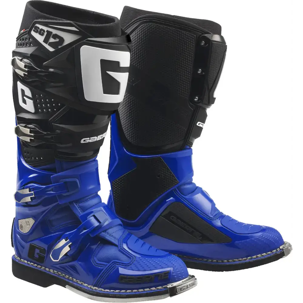 Sg 12 Boots Blue Sz 13