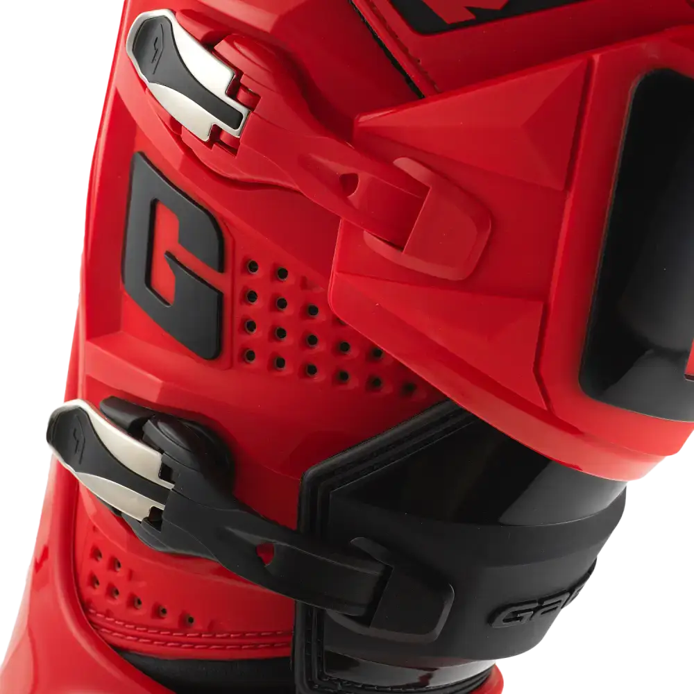 Sg 12 Boots Red/Black 08