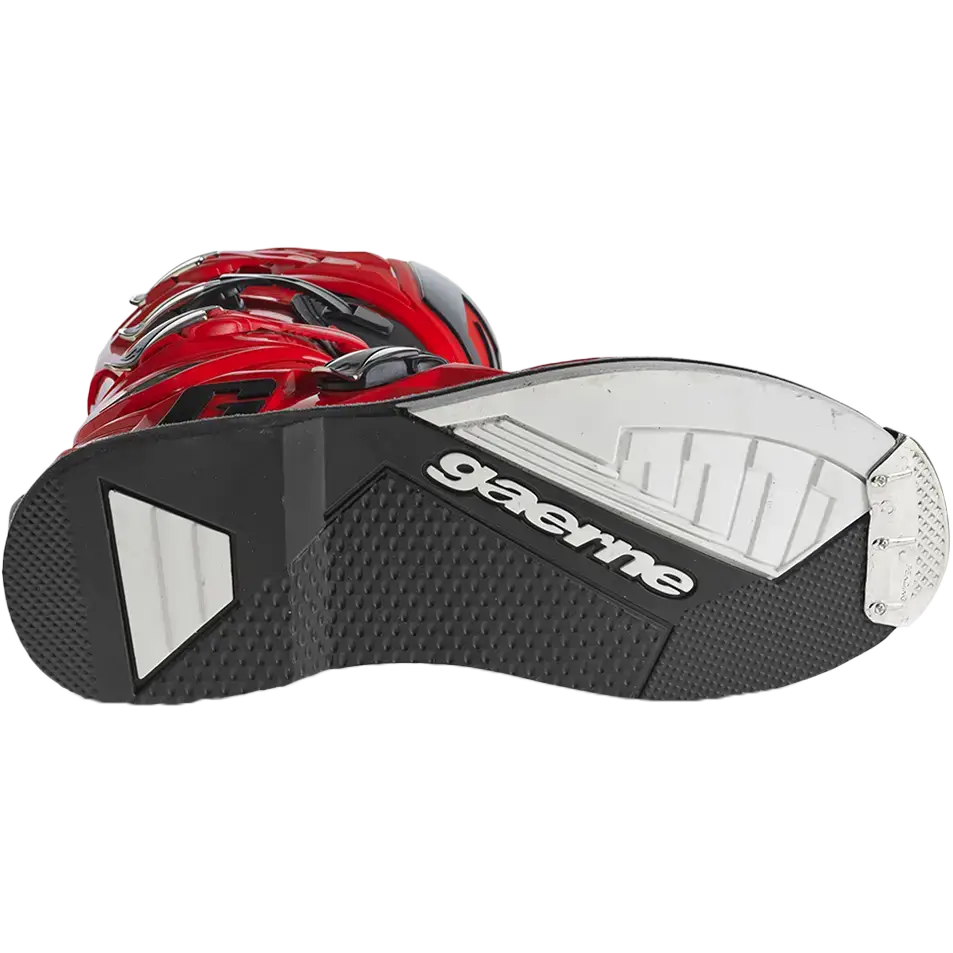 Sg 12 Boots Red/Black 08