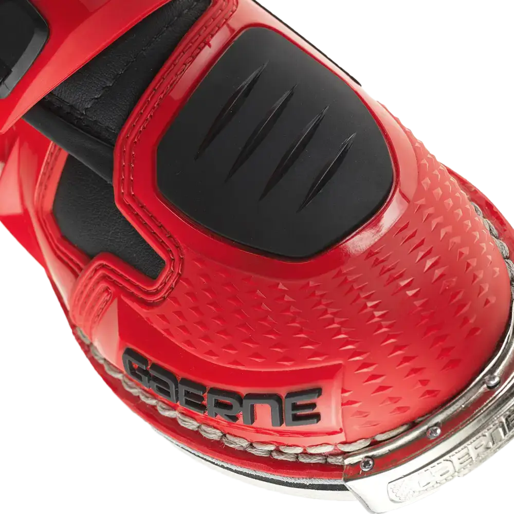 Sg 12 Boots Red/Black 08