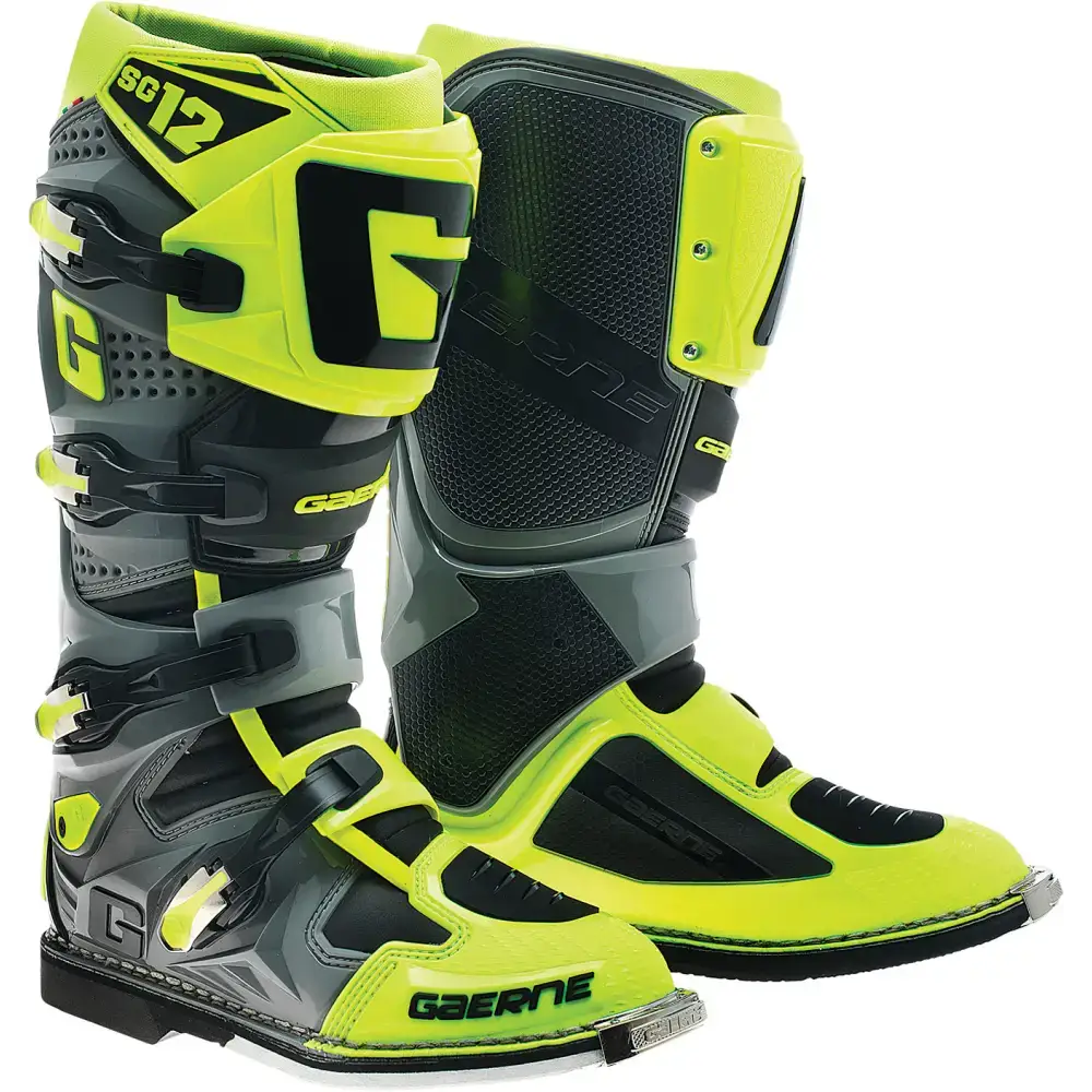 Sg 12 Boots Hi Vis Sz 11