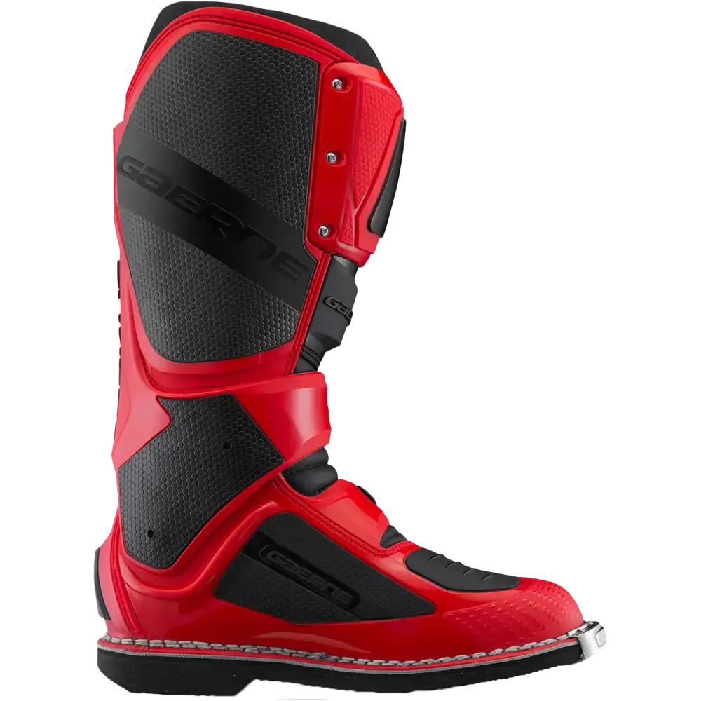 Sg 12 Boots Red/Black 08
