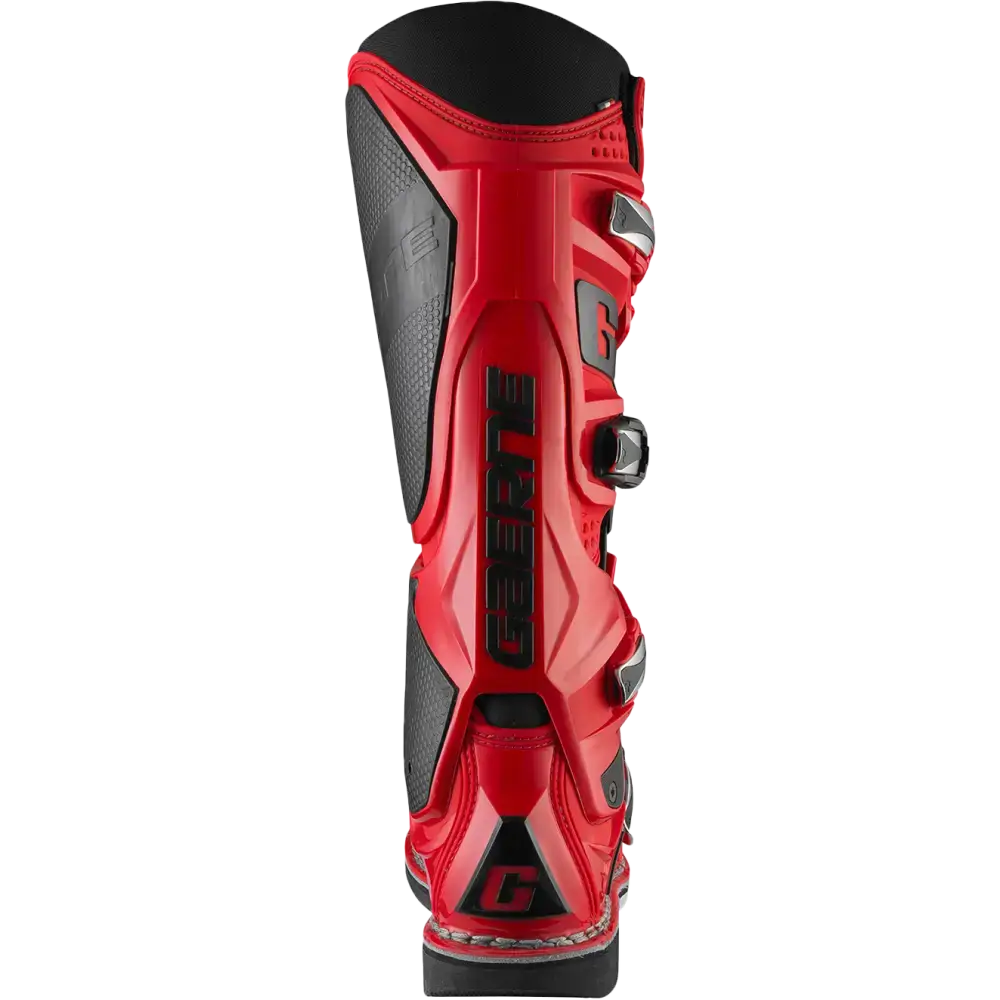 Sg 12 Boots Red/Black 08