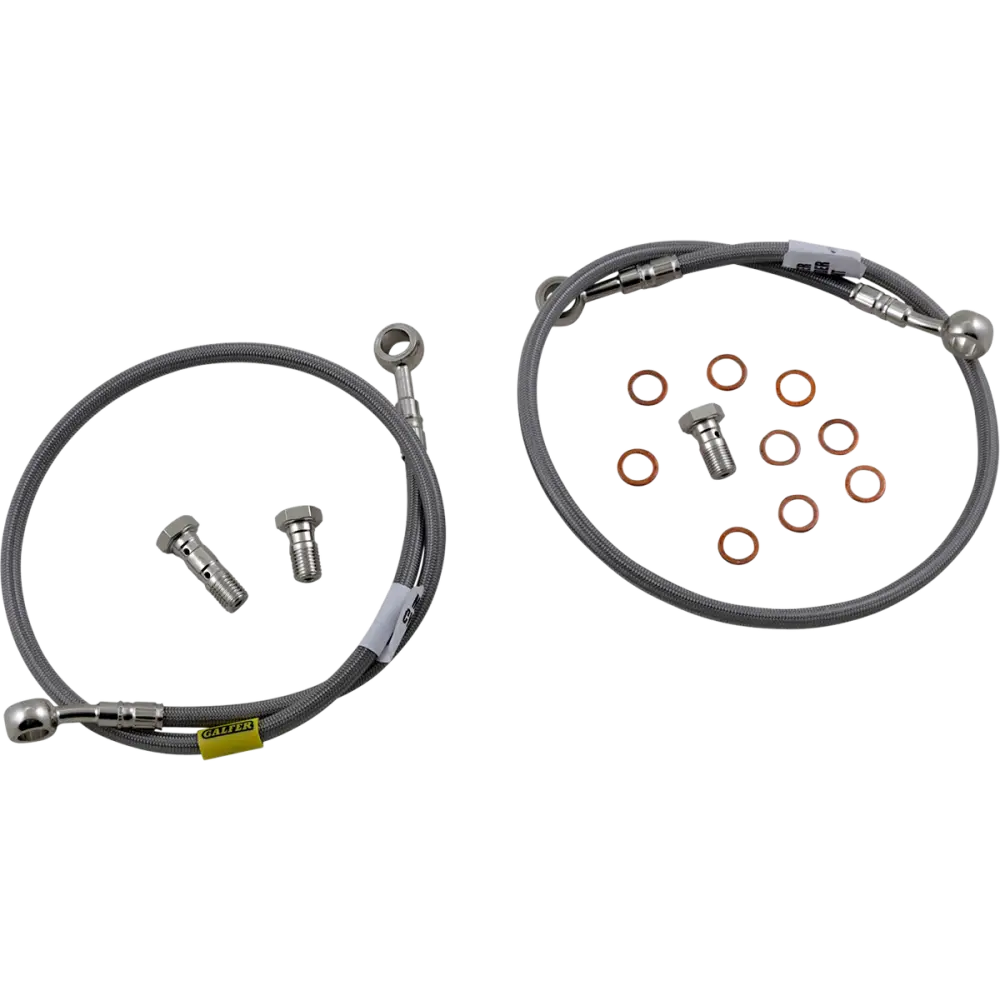 GALFER Brake Line - Stainless Steel FK003D189-2