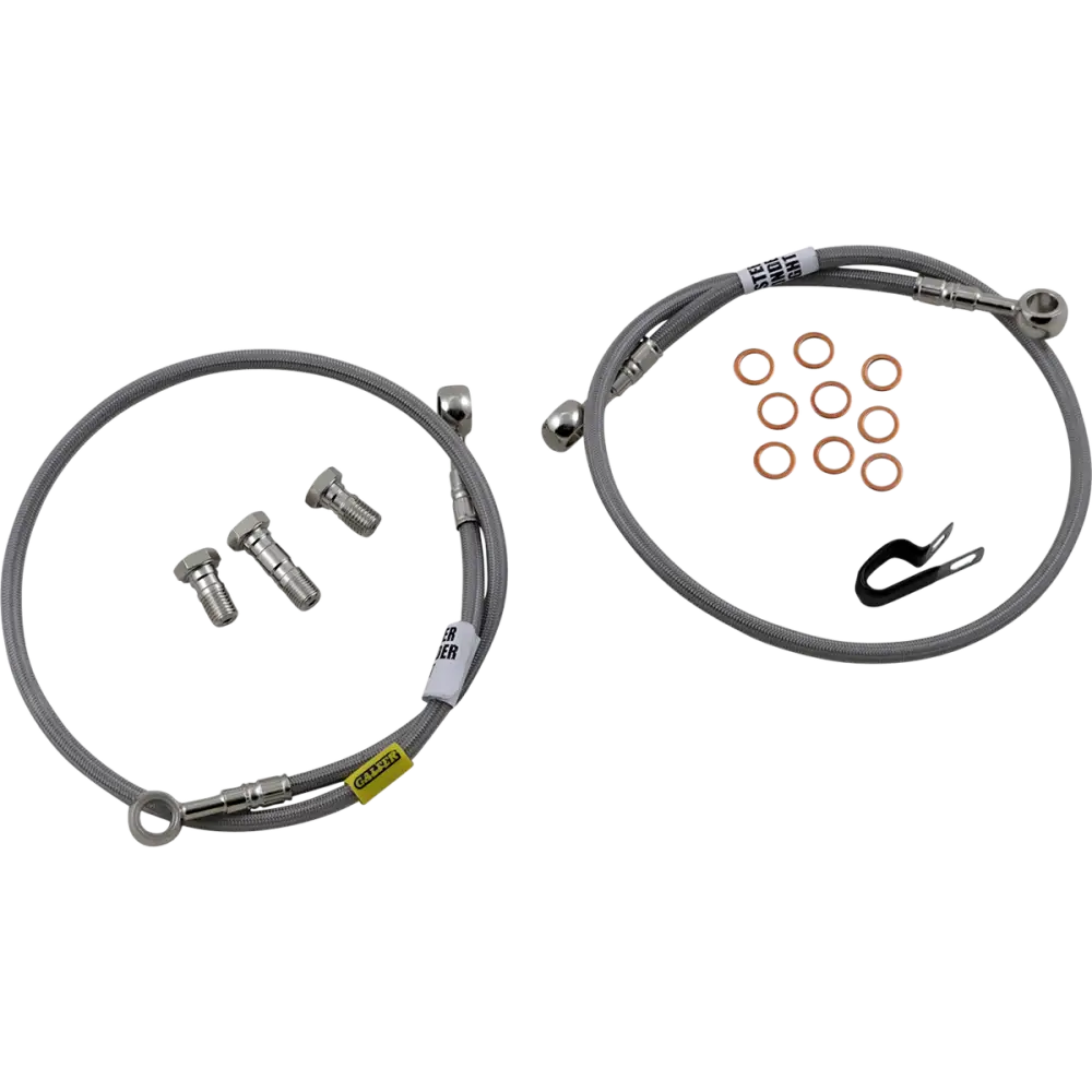 GALFER Brake Line - Stainless Steel FK003D222-2
