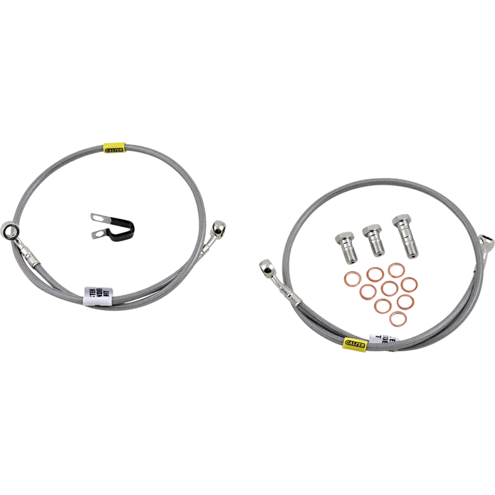 GALFER Brake Line - Stainless Steel FK003D280-2