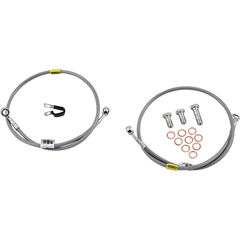 GALFER Brake Line - Stainless Steel FK003D280-2