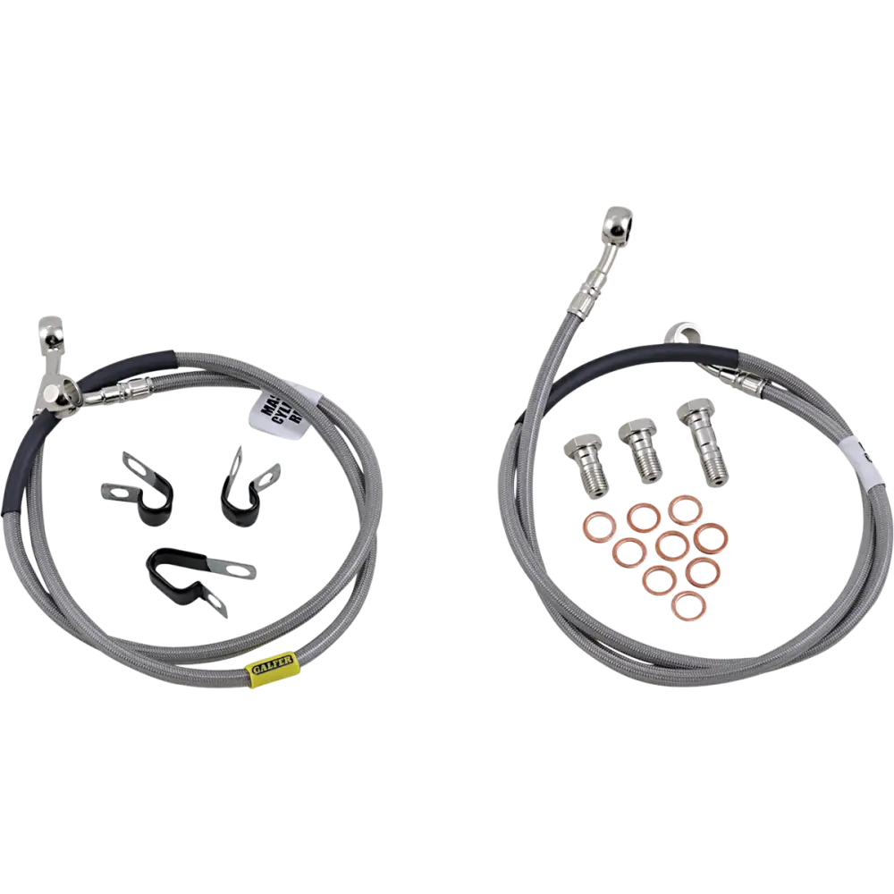 GALFER Brake Line - Stainless Steel FK003D327-2