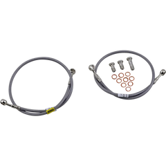 GALFER Brake Line - Stainless Steel FK003D366-2