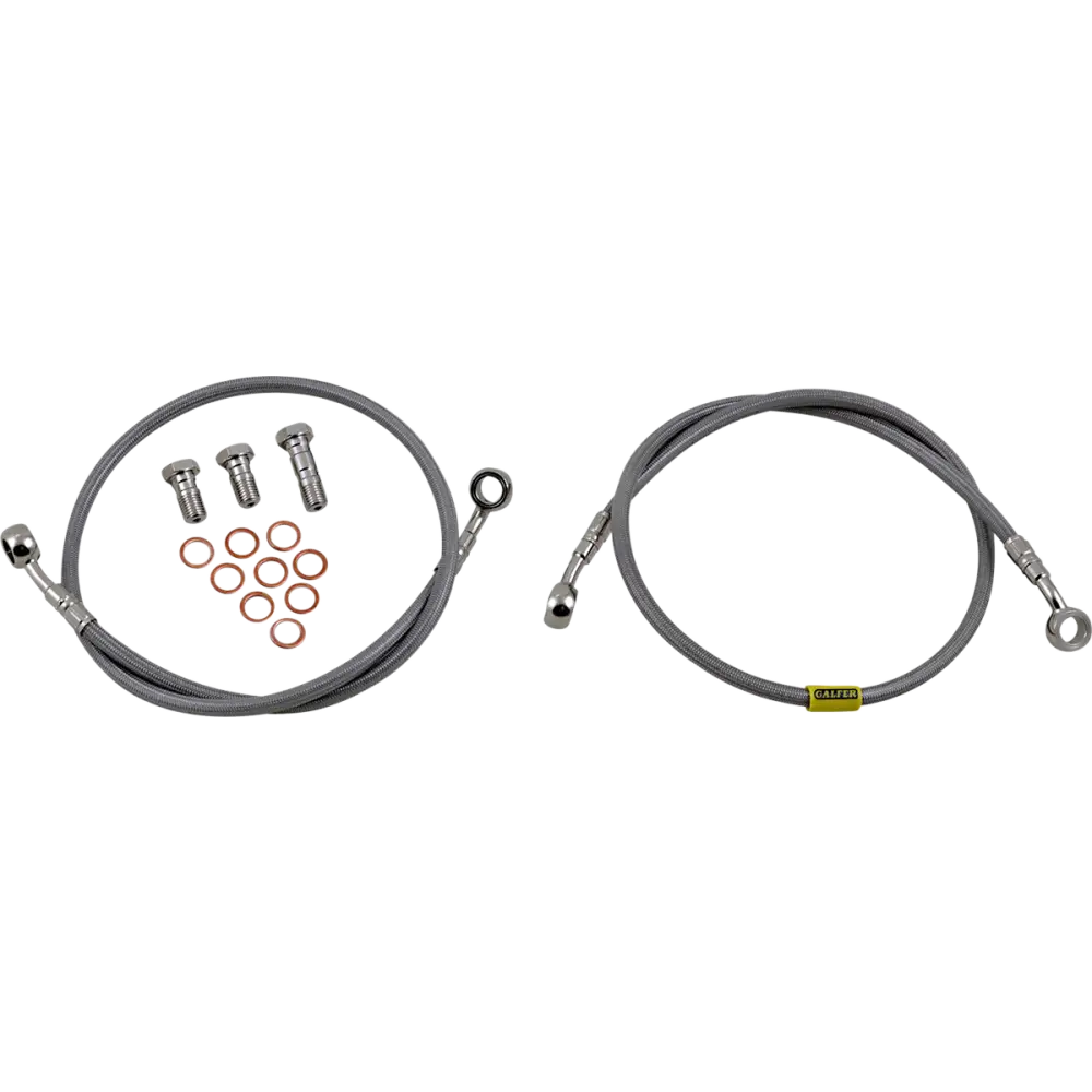 GALFER Brake Line - Stainless Steel FK003D415-2