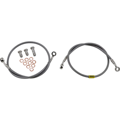 GALFER Brake Line - Stainless Steel FK003D415-2