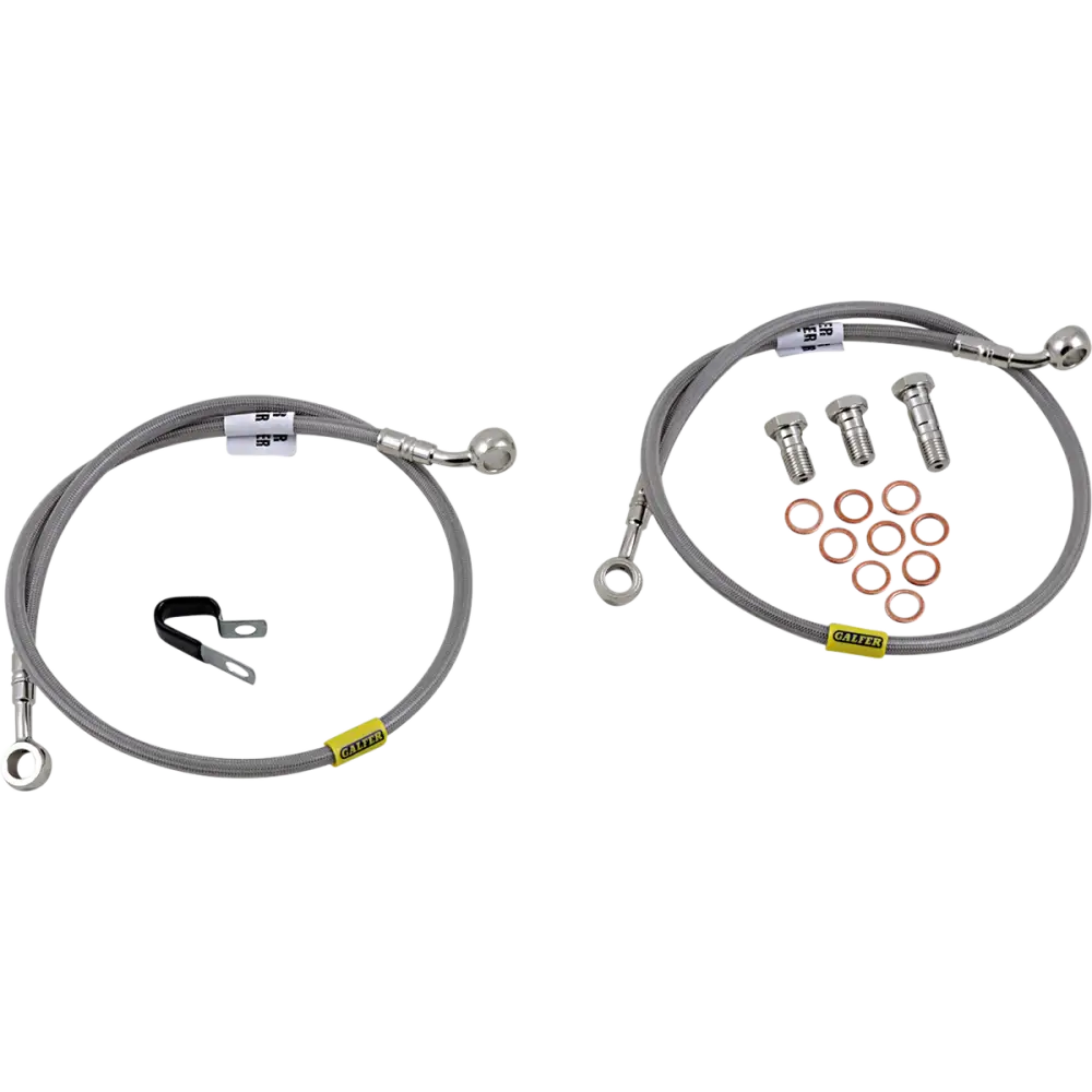 GALFER Brake Line - Stainless Steel FK003D424-2