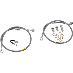 GALFER Brake Line - Stainless Steel FK003D424-2