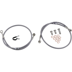 GALFER Brake Line - Stainless Steel FK003D431-2