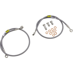 GALFER Brake Line - Stainless Steel FK003D434-2