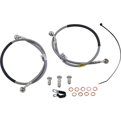 GALFER Brake Line - Stainless Steel FK003D512-2