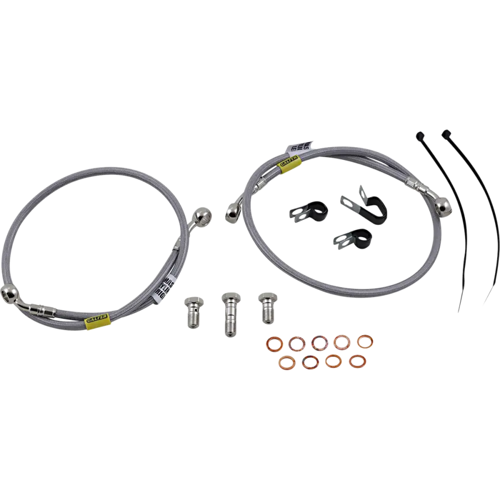 GALFER Brake Line - Stainless Steel FK003D576-2