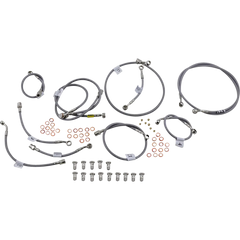 GALFER Brake Line - Stainless Steel FK003D605-11