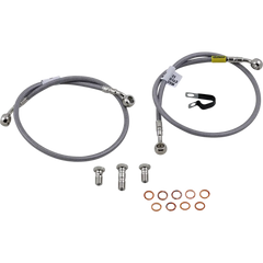 GALFER Brake Line - Stainless Steel FK003D641-2