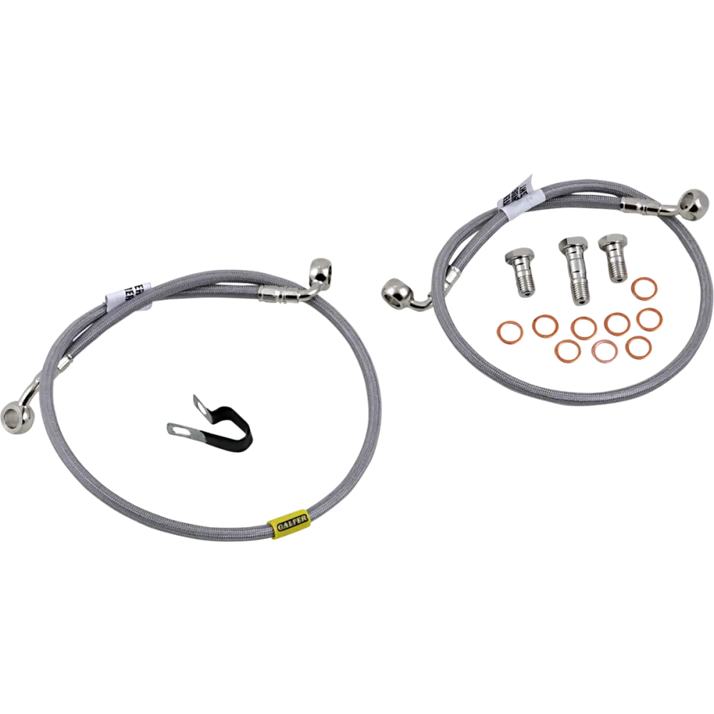 GALFER Brake Line - Stainless Steel FK003D656-2