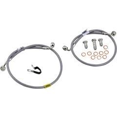 GALFER Brake Line - Stainless Steel FK003D656-2