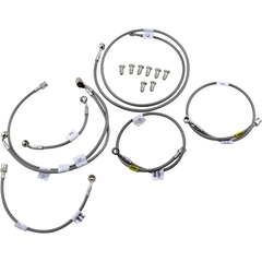 GALFER Brake Line - Stainless Steel FK003D701-7