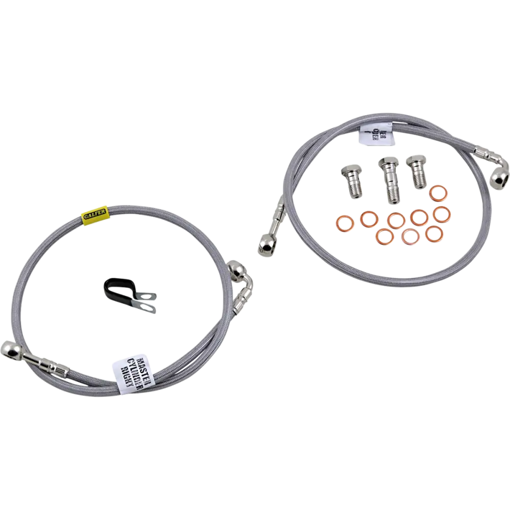 GALFER Brake Line - Stainless Steel FK003D703-2