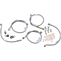 GALFER Brake Line - Stainless Steel FK003D754-5