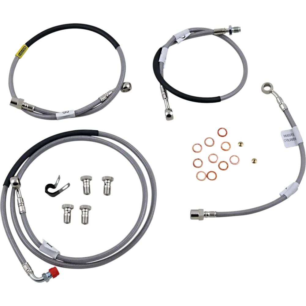 GALFER Brake Line - Stainless Steel FK003D786-4