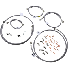 GALFER Brake Line - Stainless Steel FK003D809-5