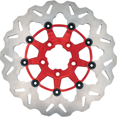 GALFER Brake Rotor - Front - Red DF835CW-R