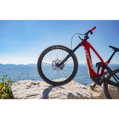 GALFER Floating Wave? Brake Rotor - 203 mm x 2 mm - Red DB014FLWR