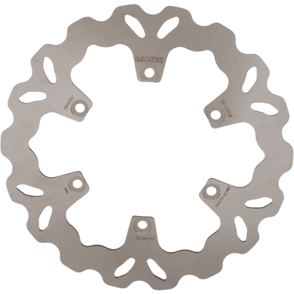 GALFER Front/Rear Rotor DF459W