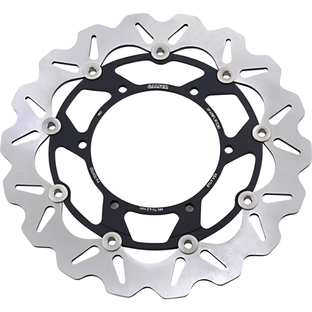 GALFER Front/Rear Rotor DF498CW