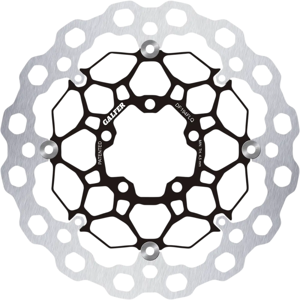 GALFER Front Rotor - Cubiq* DF194FLQ