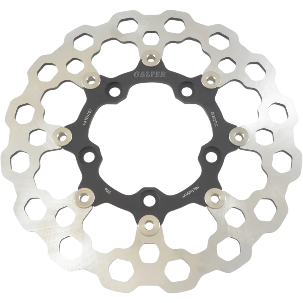 GALFER Front Rotor - Cubiq* DF822FLQ